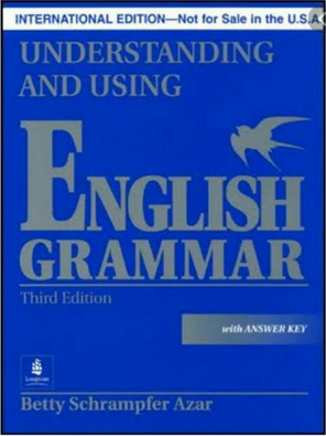 Understanding and using english grammar with answer key