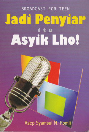 Jadi penyiar itu asyik lho
