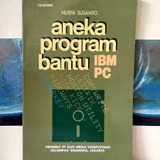 Aneka program bantu IBM PC