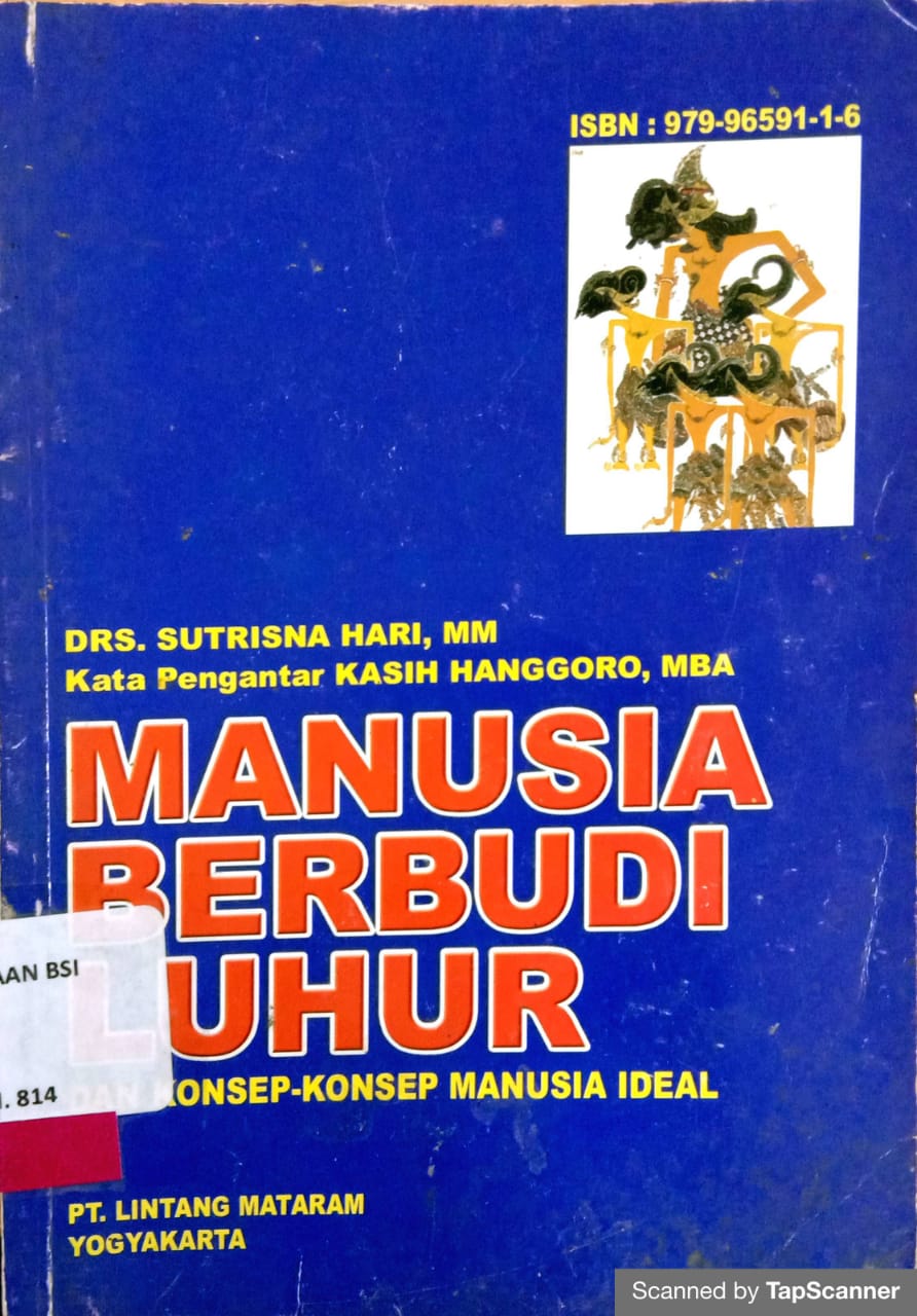 Manusia berbudi luhur