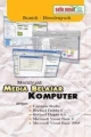 Membuat media belajar komputer