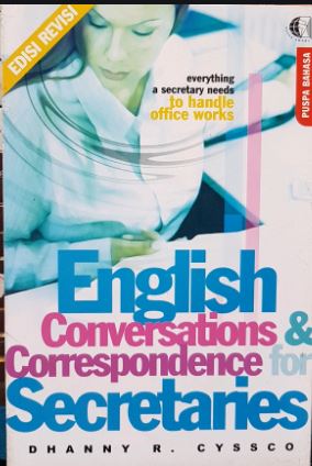 English conversations and correspondence for scretaries