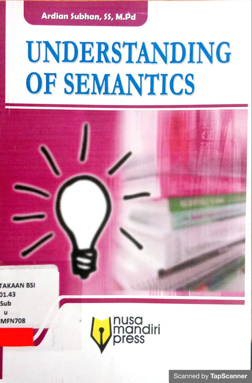 Understanding of semantics