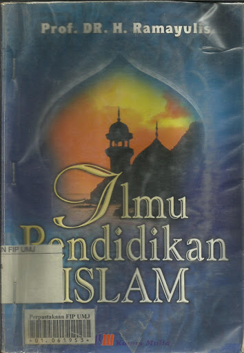 Ilmu pendidikan Islam