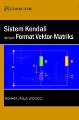 Sistem kendali dengan format vektor - matriks