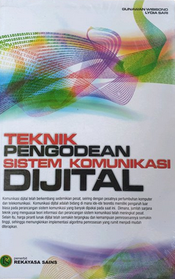 Teknik pengodean sistem komunikasi digital