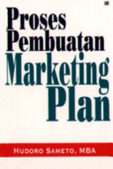 Proses pembuatan marketing plan