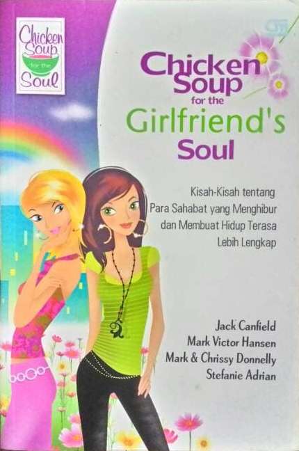 Chicken soup for the girlfriend's soul