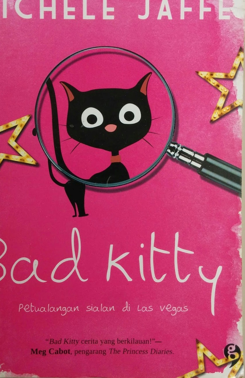 Bad kitty : petualangan sialan di las vegas