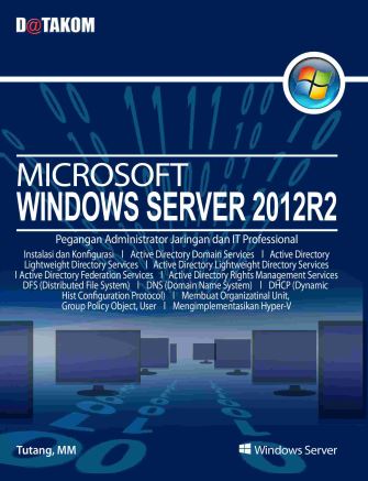 Microsoft windows server 2012R2