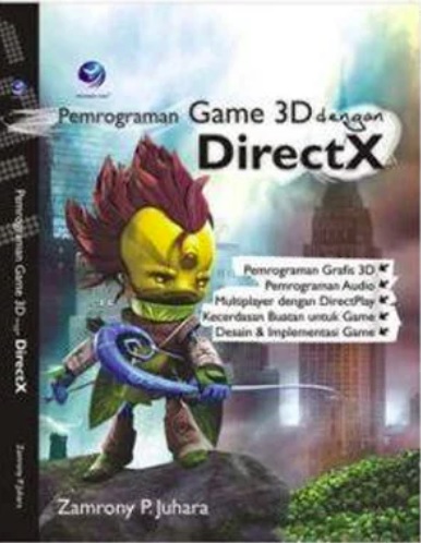 Pemrograman game 3d dengan directx
