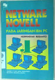 Netware novell pada jaringan ibm pc