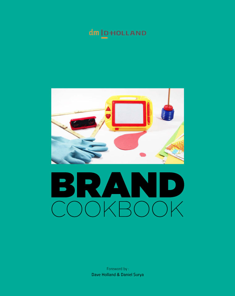 Brand cookbook