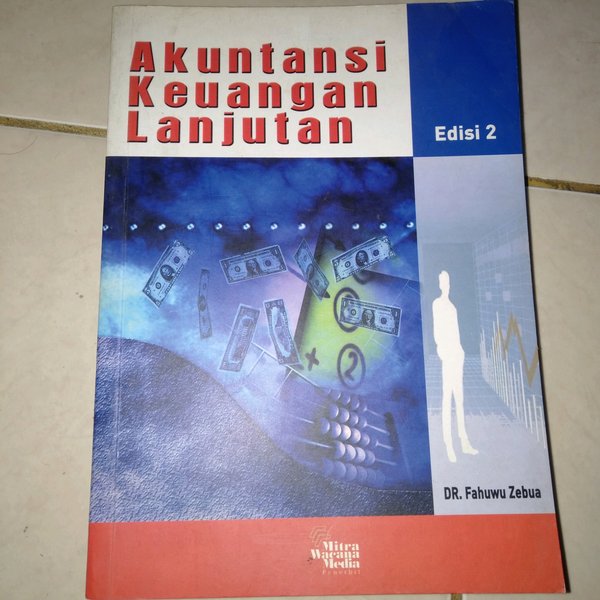 Akuntansi keuangan lanjutan