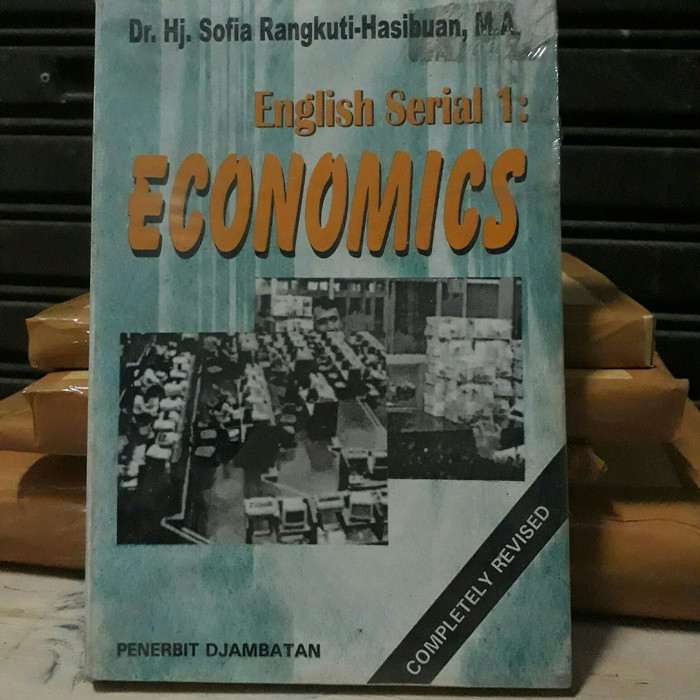English serial 1 : Economics