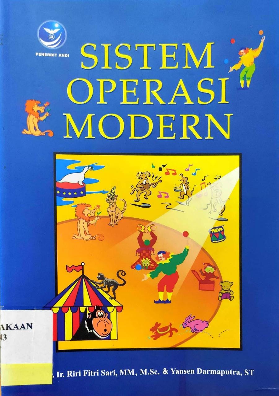 Sistem operasi modern