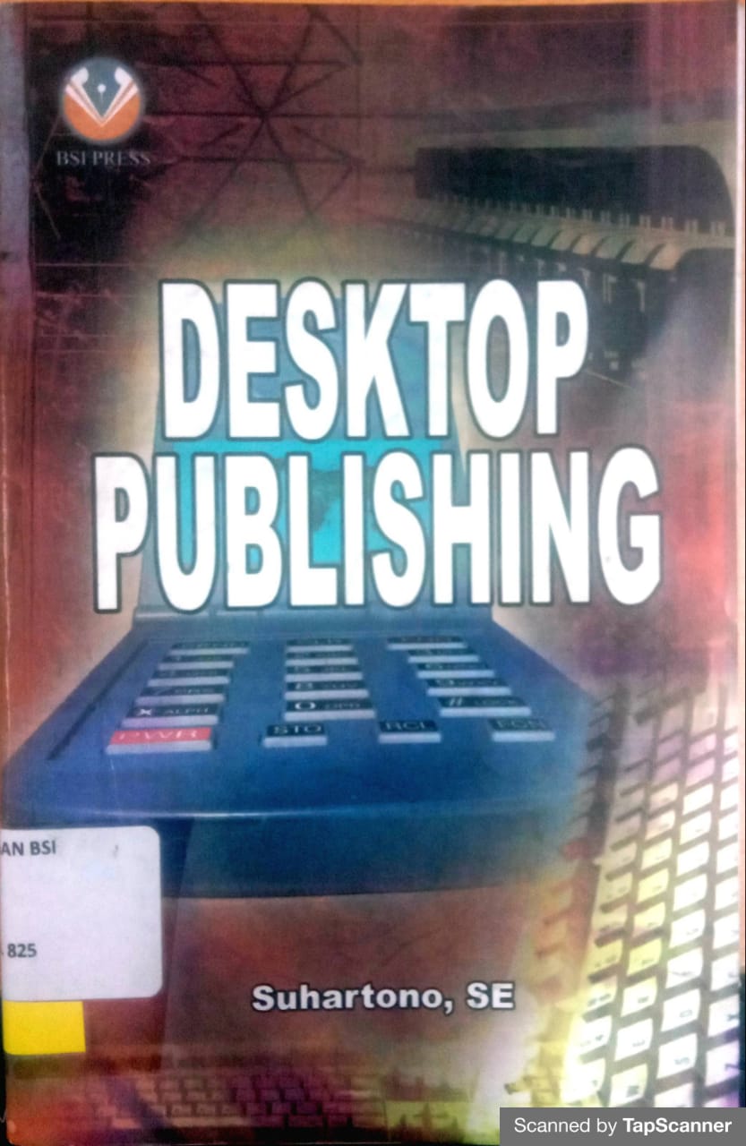 Desktop publishing
