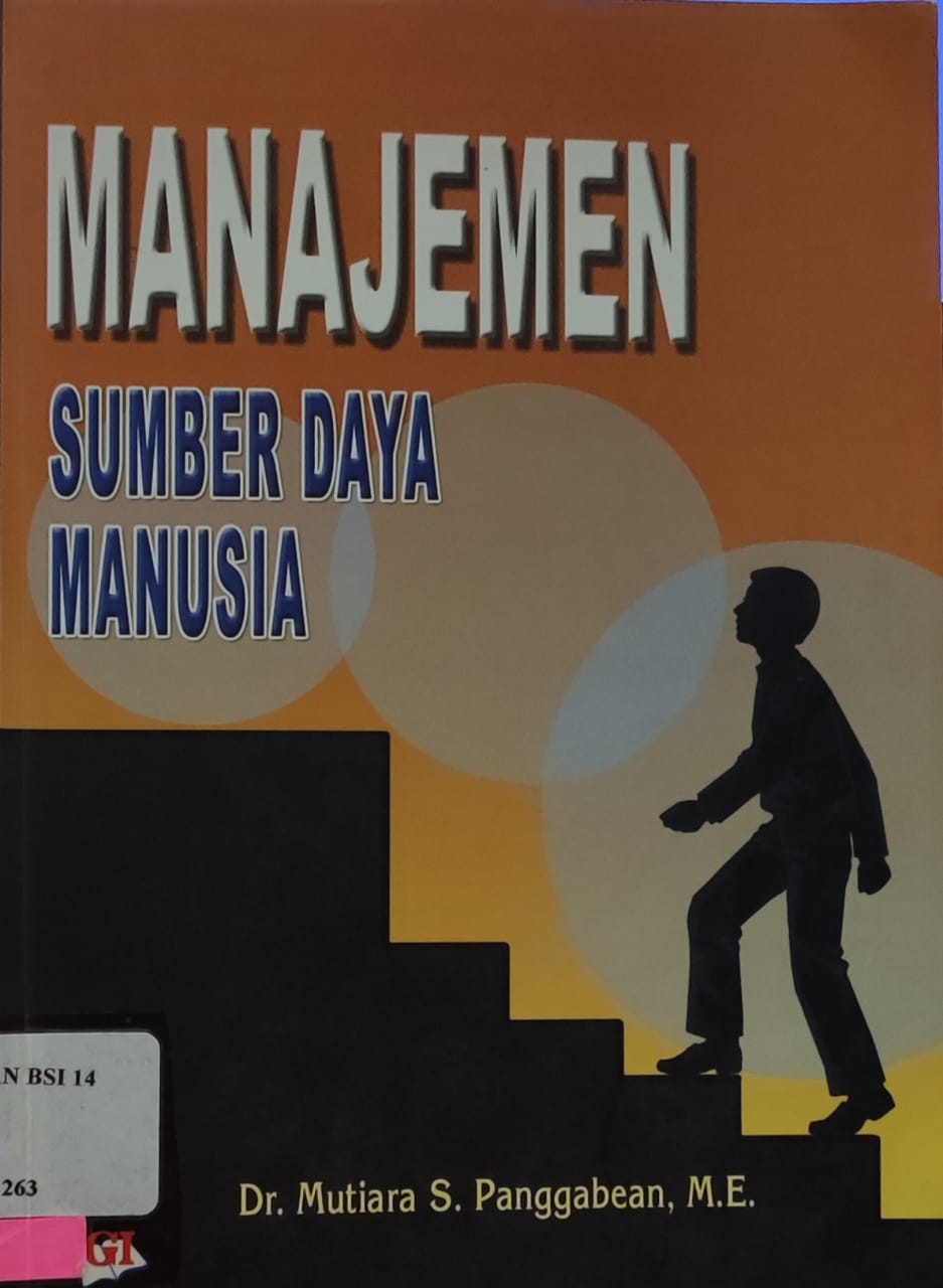 Manajemen sumber daya manusia