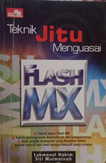 Teknik jitu menguasai flash MX
