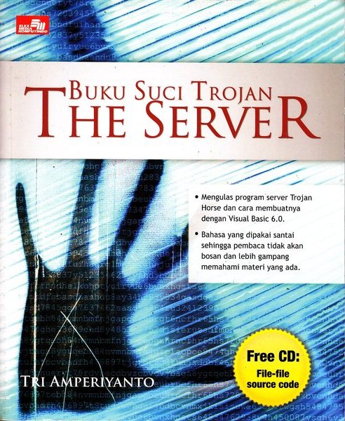 Buku suci trojan: The server