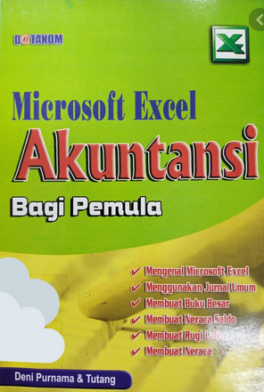 Microsoft excel akuntansi bagi pemula