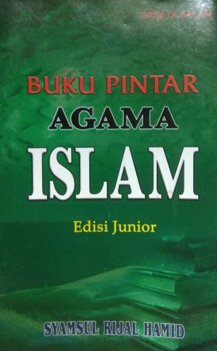 Buku pintar agama islam edisi junior
