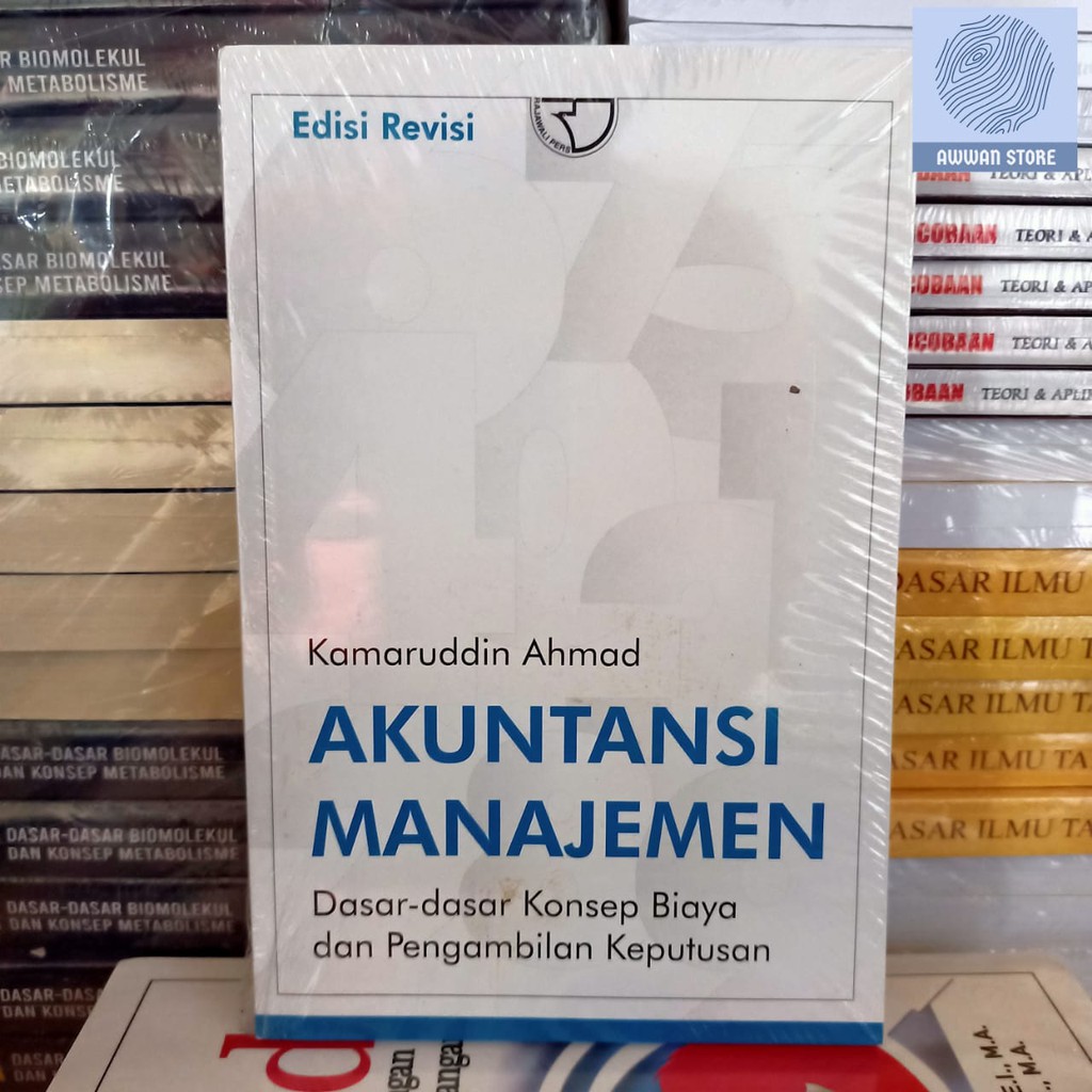 Akuntansi Manajemen