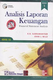Analisis laporan keuangan