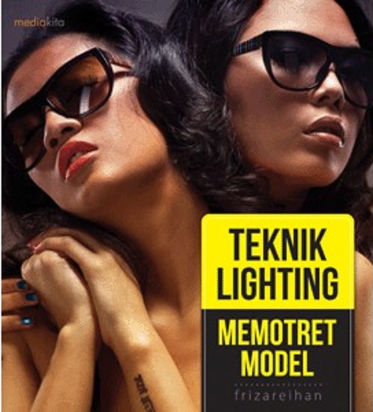 Teknik lighting memotret model