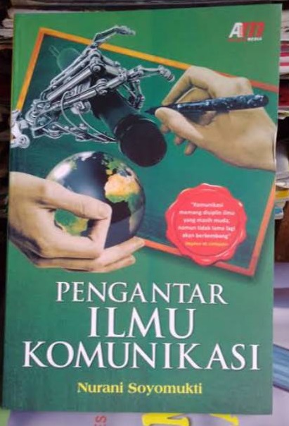 Pengantar ilmu komunikasi