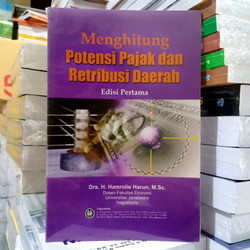 Menghitung potensi pajak dan retribusi daerah
