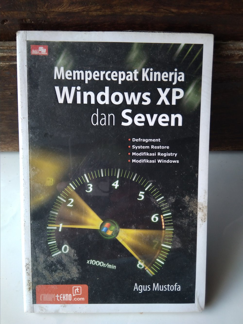 Mempercepat kinerja windows XP dan seven