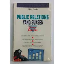 Public relations yang sukses dalam sepekan