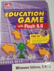 Education game with flash 8.0