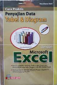 Cara praktis penyajian data tabel & diagram dengan microsoft excell