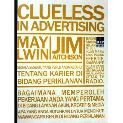 Clueless in advertising