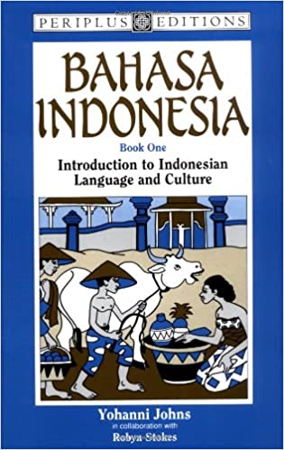 Bahasa indonesia book one : introduction to indonesian language and culture