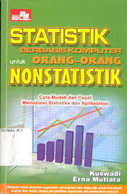 Statistik berbasis komputer untuk orang-orang nonstatistik