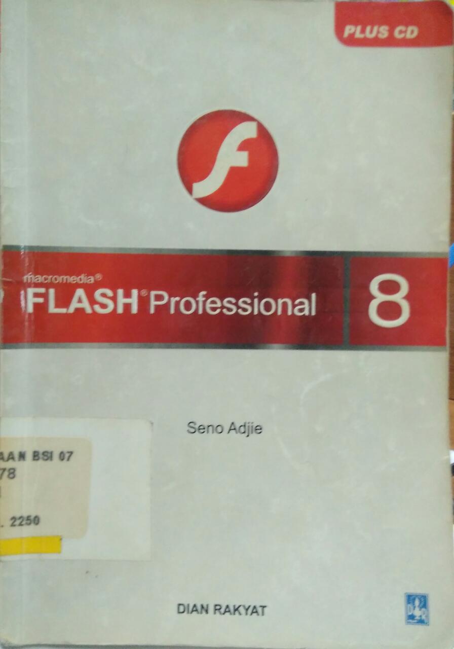 macromedia flash professional 8