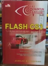 seri penuntun visual : flash cs3