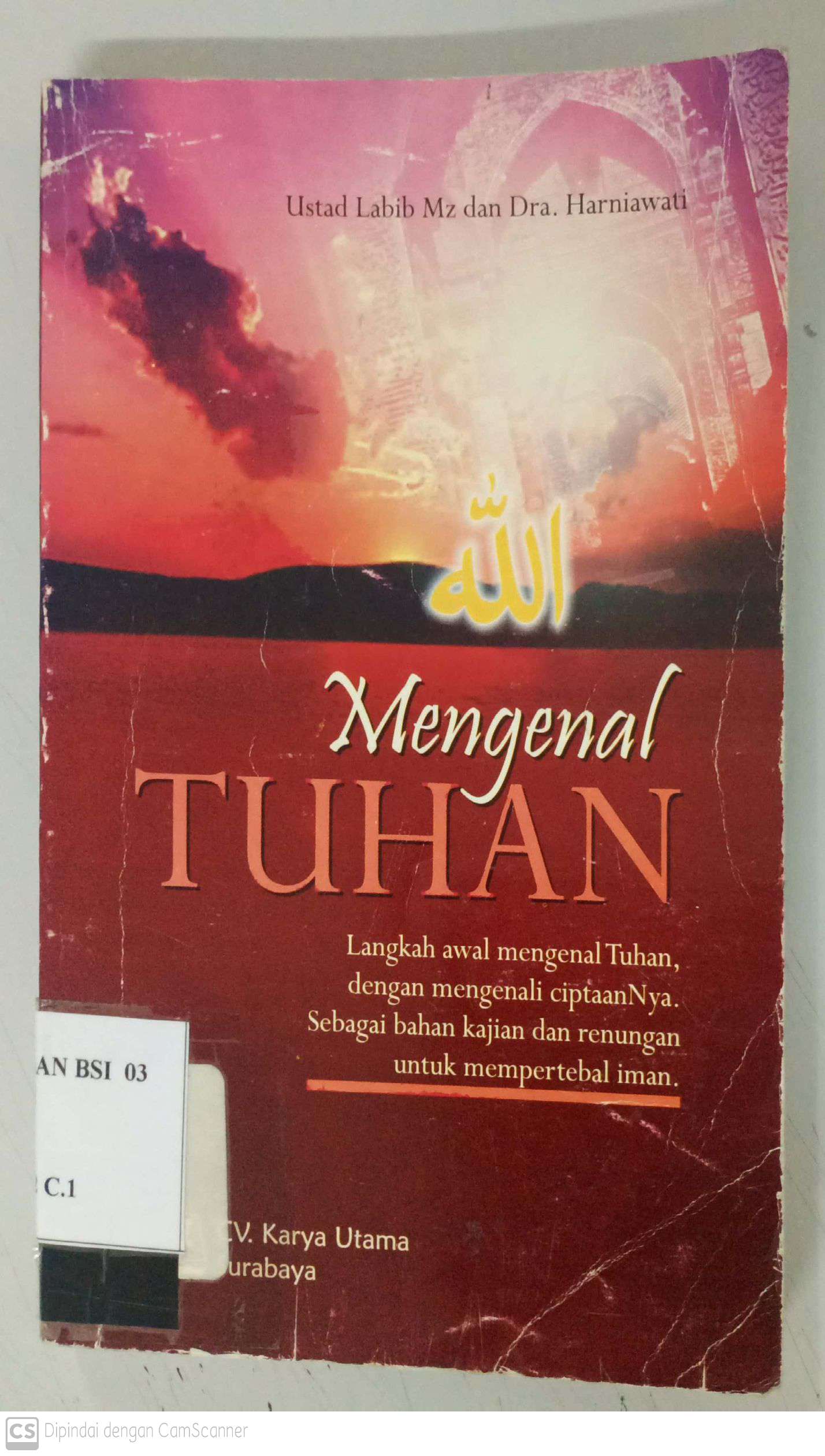 Mengenal tuhan