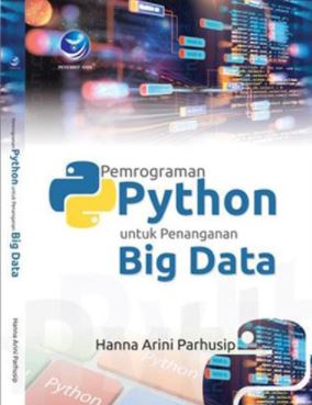 Pemrograman python untuk penangan big data