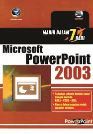 Mahir dalam 7 hari : microsoft frontpage 2003