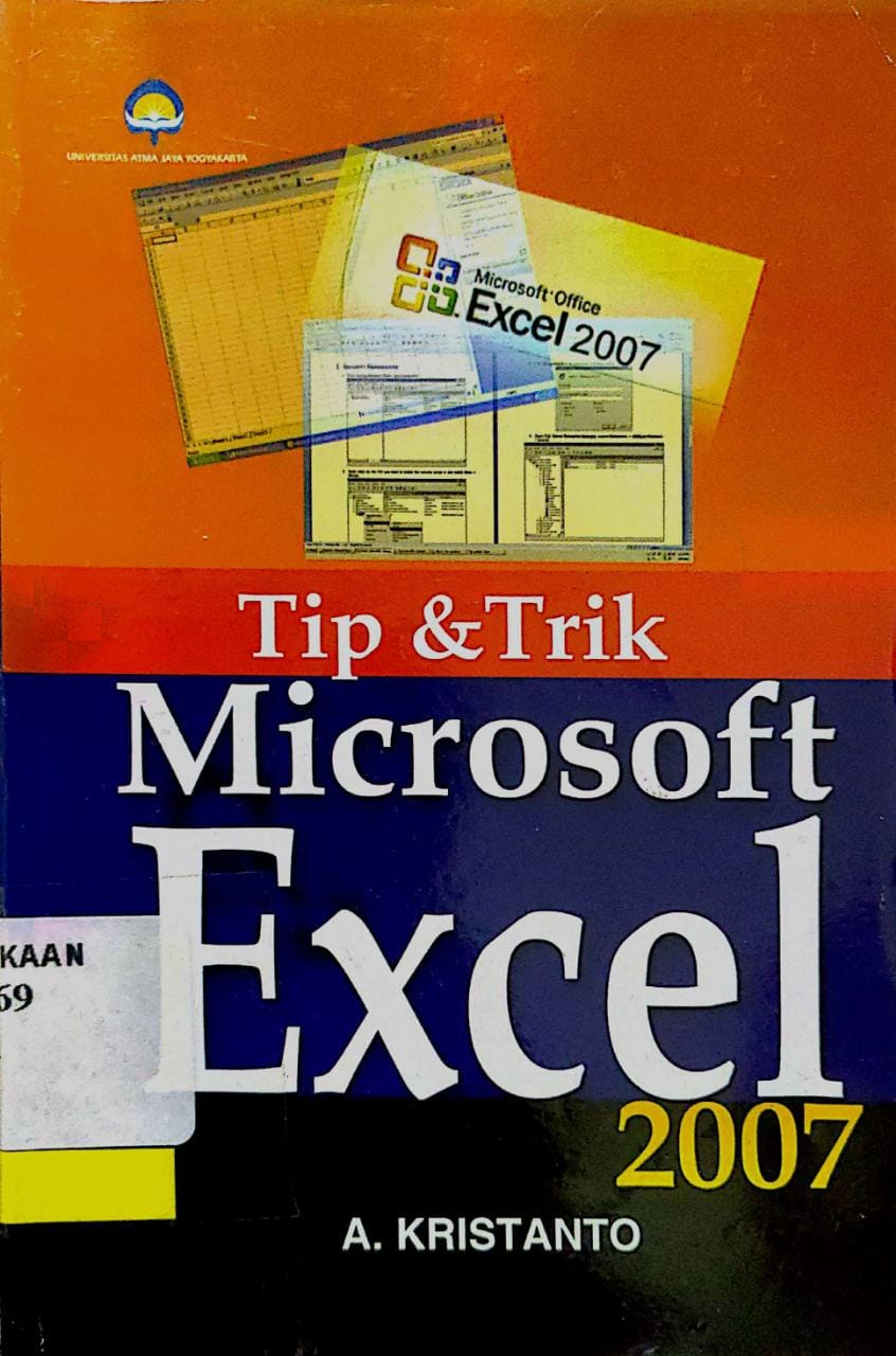 Tip dan trik  microsoft excel 2007