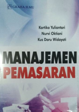 Manajemen pemasaran