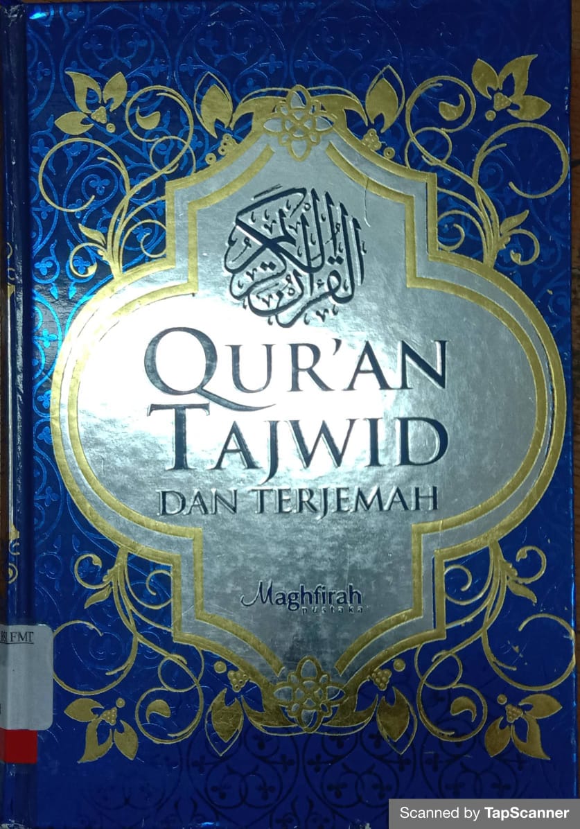 Qur'an tajwid dan terjemahan