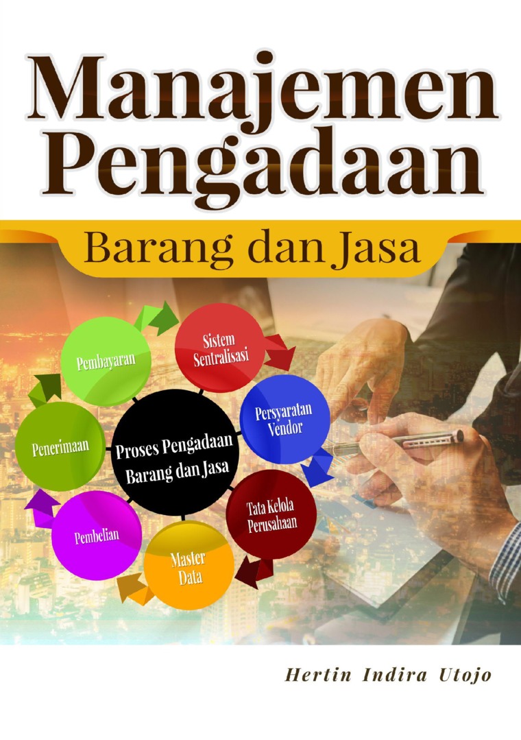 Manajemen pengadaan barang dan jasa
