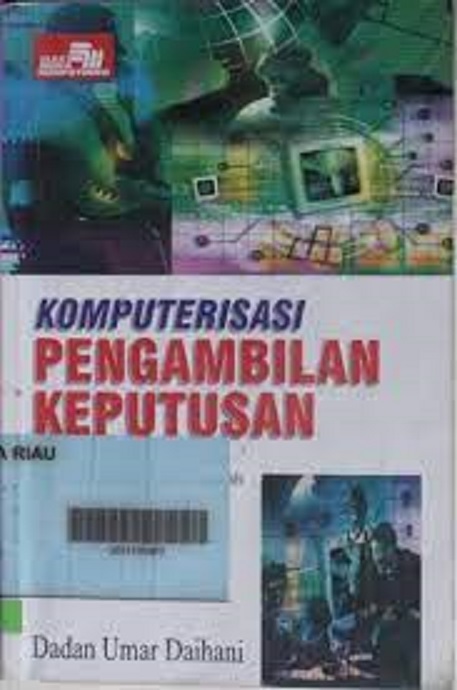 Komputerisasi pengambilan keputusan