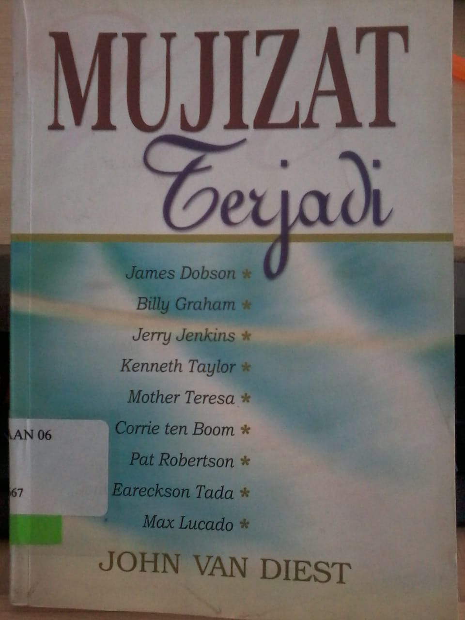 Mujizat terjadi