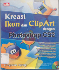 Kreasi ikon dan clipart dengan photoshop cs2